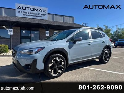 2021 Subaru Crosstrek Limited