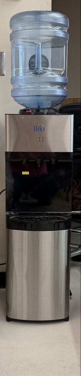 Brio Stainless Steel Water Dispenser
