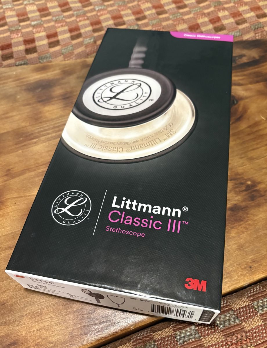 Littmann Classic III Stethescope