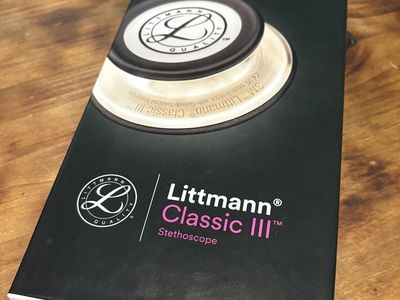 Littmann Classic III Stethescope