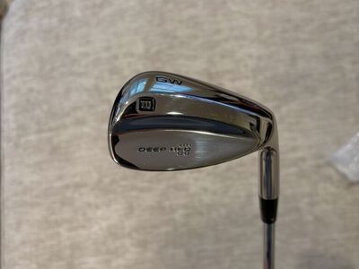 Brand New Deep Red Tour Gap Wedge