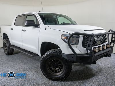 2017 Toyota Tundra SR5