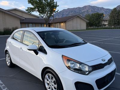 2013 Kia Rio EX