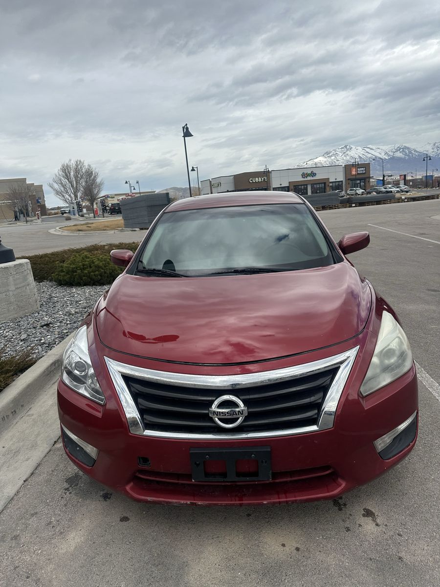 2013 NISSAN ALTIMA S