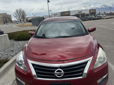2013 NISSAN ALTIMA S