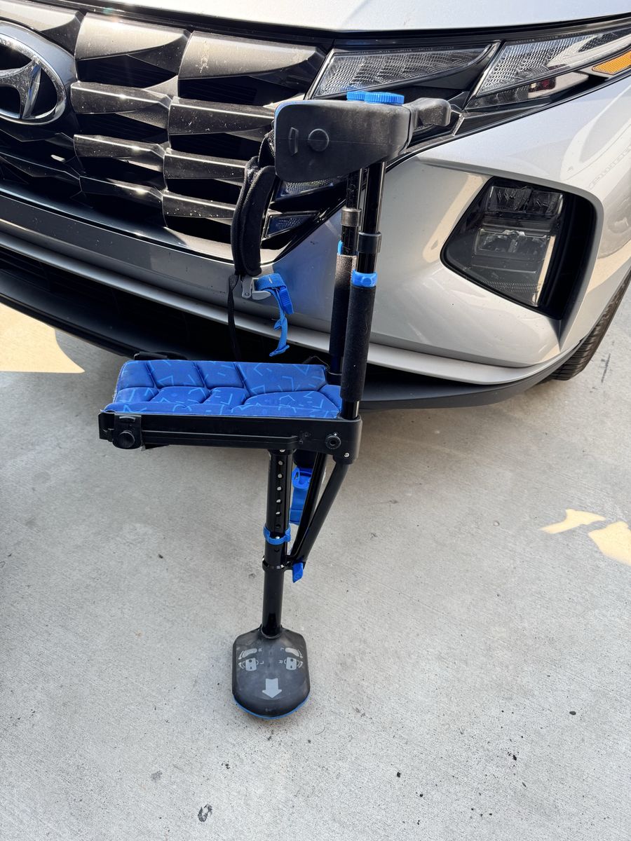 Knee Crutch