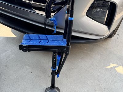 Knee Crutch