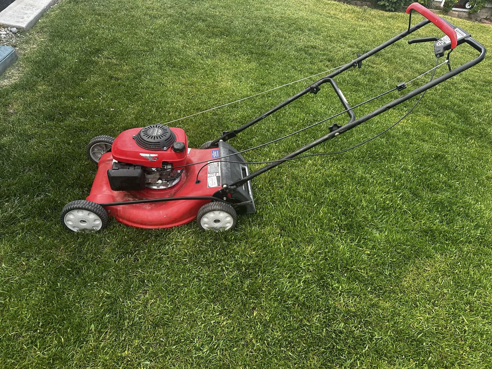 2003 Honda push mower