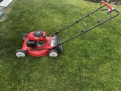 2003 Honda push mower