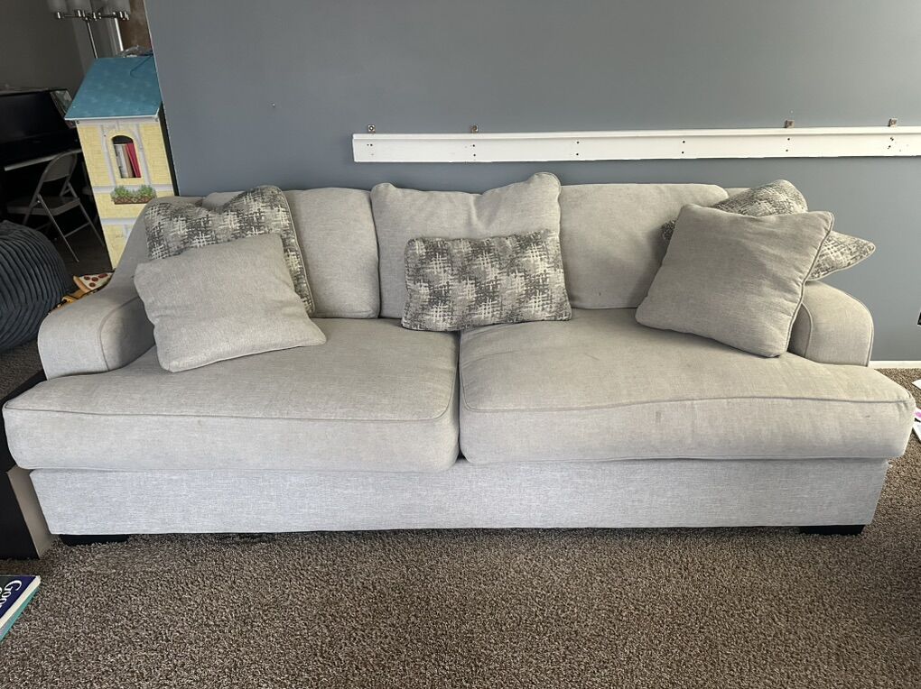 Couch - Beige