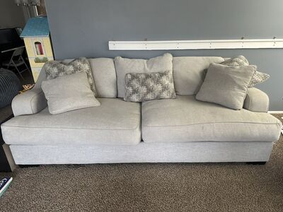 Couch - Beige