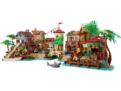 LEGO The Thieves of Tortuga 910053 Sealed!