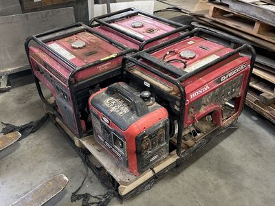 4 generators