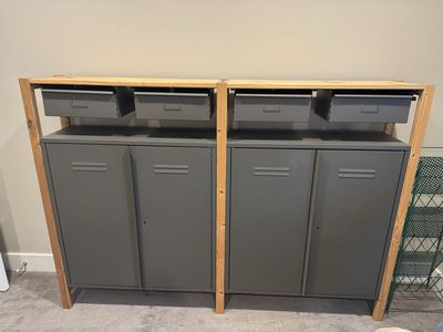 Dresser locker Great Condition