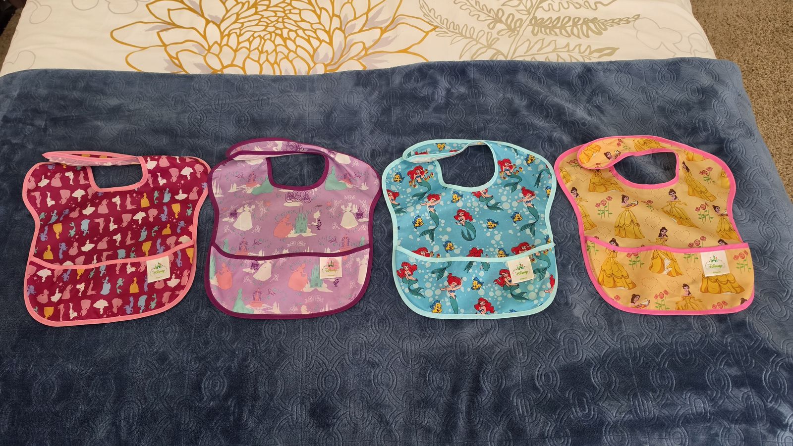 Bumkins Bibs Lot