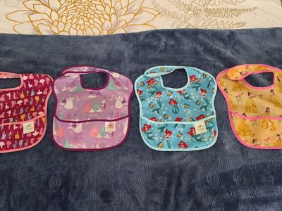 Bumkins Bibs Lot