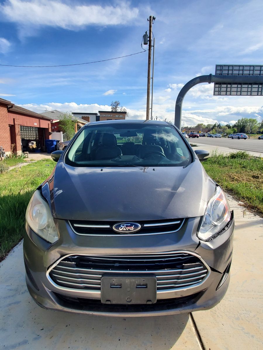 2013 Ford C-MAX Hybrid SE
