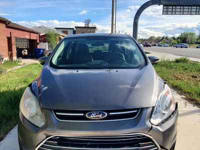 2013 Ford C-MAX Hybrid SE