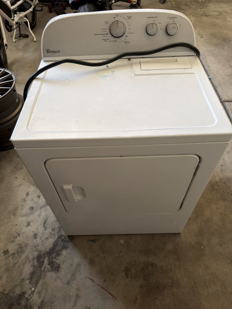 Whirlpool Dryer