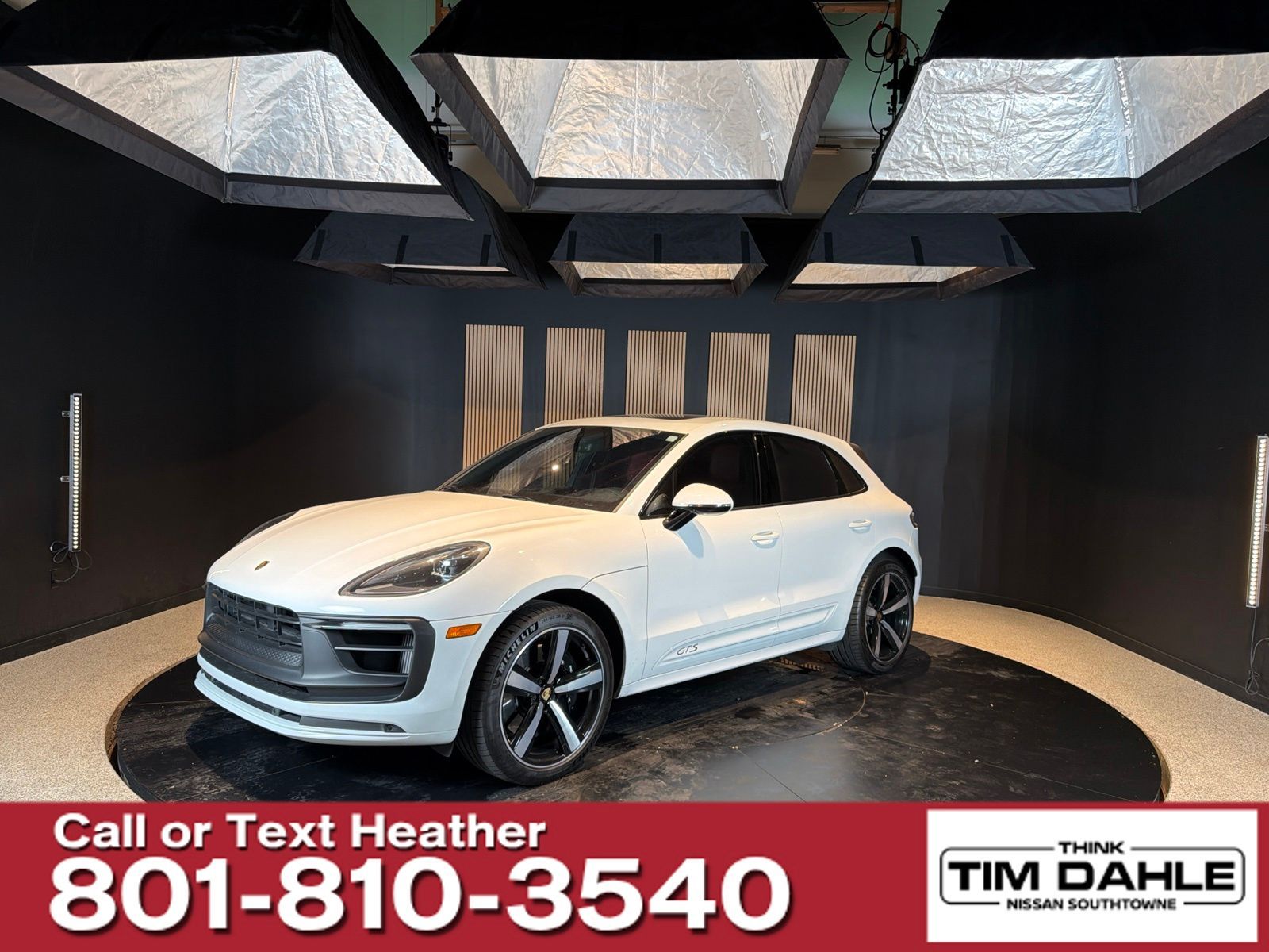 2022 Porsche Macan GTS