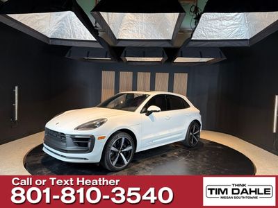 2022 Porsche Macan GTS