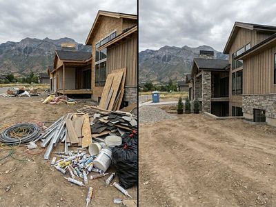 Junk Removal | Hauling | Cleanup | Non-Running Car Cleanout Help