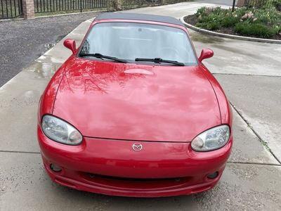 2000 Mazda MX-5