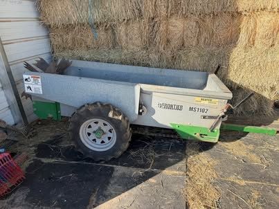 Manure Spreader