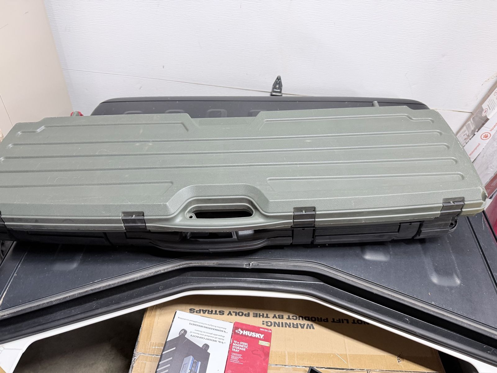 Plano Gun Guard Case 52 x 15 inch Large Rifles / Shotguns Case