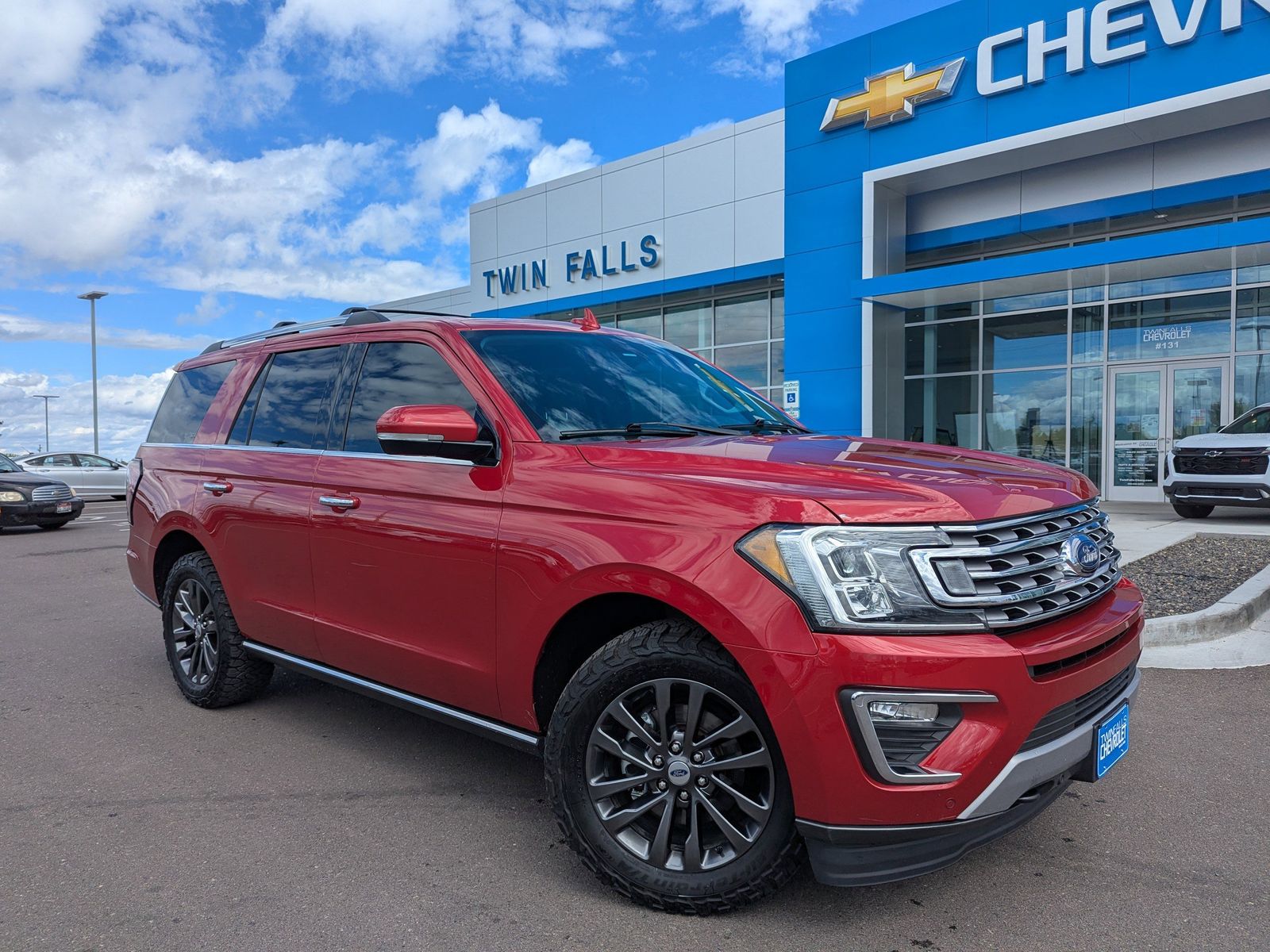 2021 Ford Expedition Limited