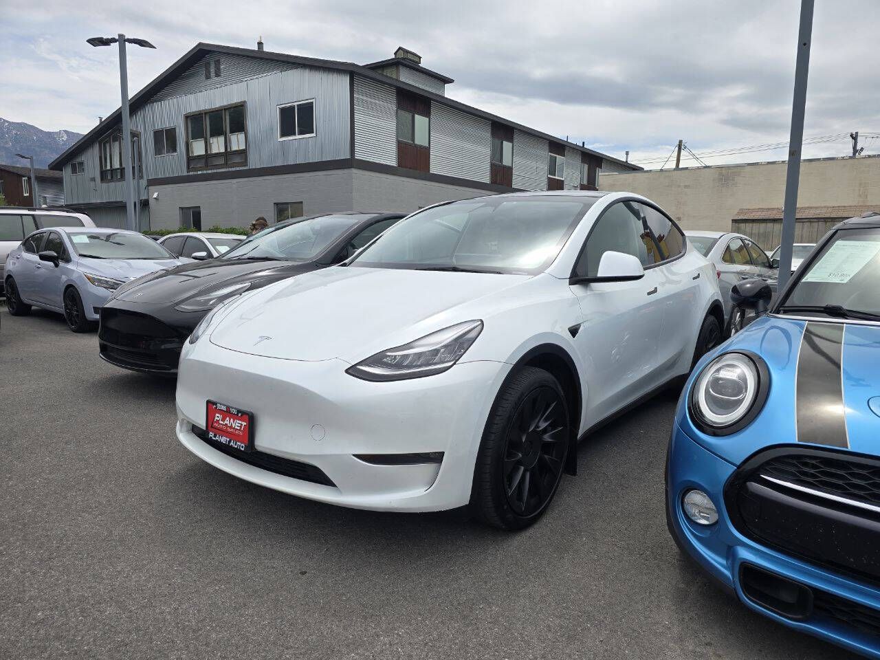 2023 Tesla Model Y Long Range