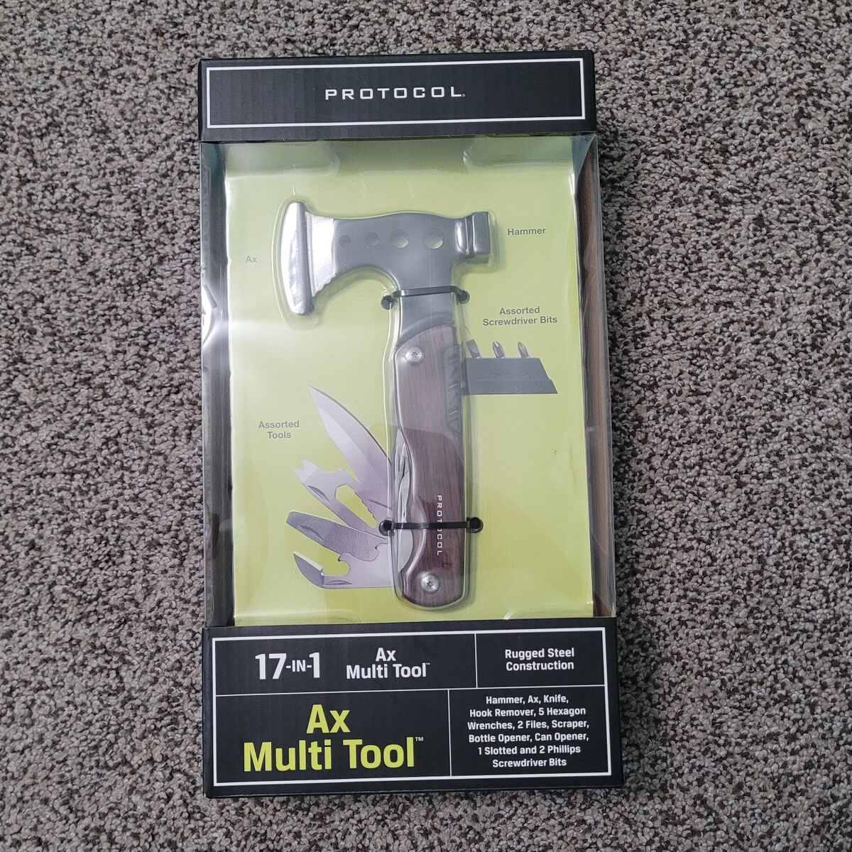 Ax Multi Tool