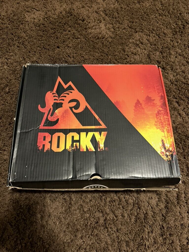 Rocky Men's Boots