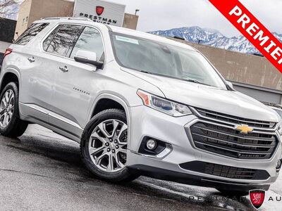 2021 Chevrolet Traverse Premier