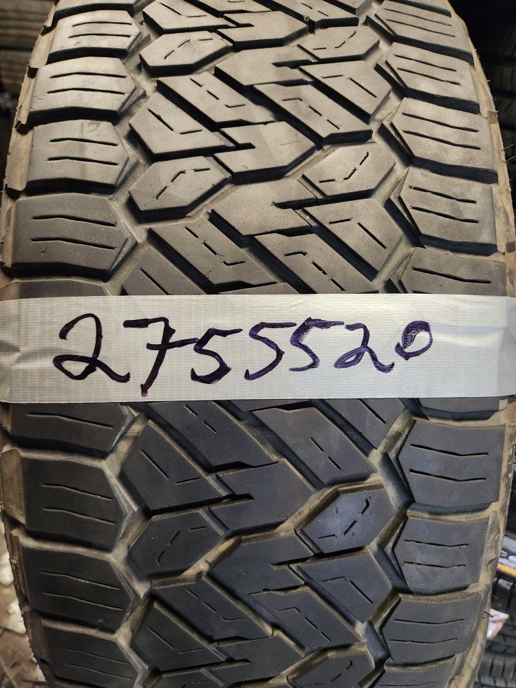 275/55r20 nitto recon grappler at