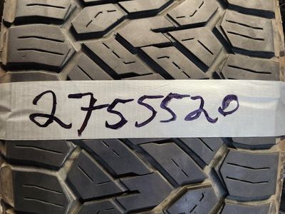 275/55r20 nitto recon grappler at