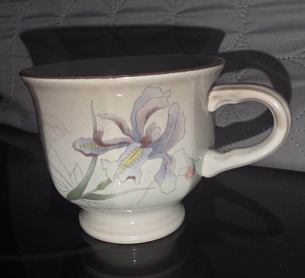 Vintage Mikasa Continental Casa Grande Mug Planter