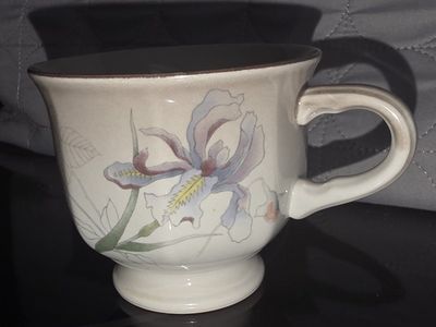 Vintage Mikasa Continental Casa Grande Mug Planter