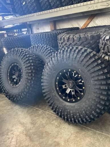 Maxxis Roxxilla 35 10 15 35x10r15 ML7 Soft UTV ATV Tire Set NEW