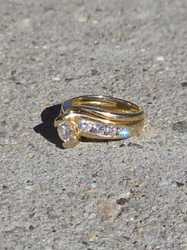 Beautiful Wedding/Engagement Ring