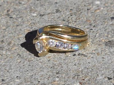 Beautiful Wedding/Engagement Ring