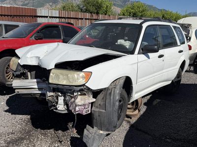 New Arrival - 2006 Subaru Forester Parts - UTPAP Ogden