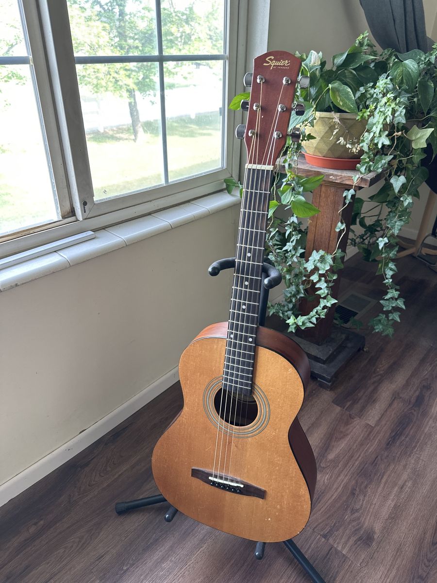 Squier 3/4 size Acoustic Guitar