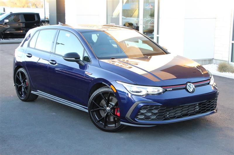 2024 Volkswagen Golf GTI 380 S