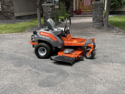 Husqvarna Z 254F