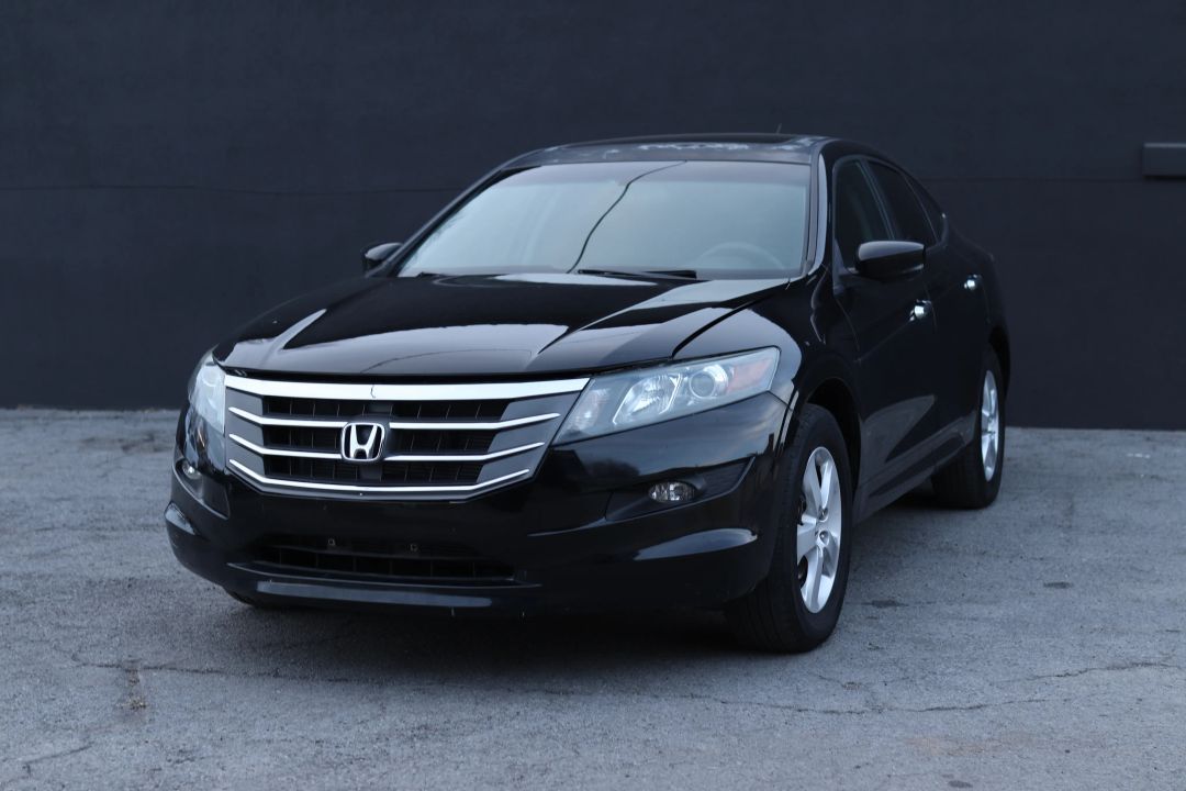 2010 HONDA CROSSTOUR EX