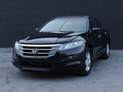 2010 HONDA CROSSTOUR EX
