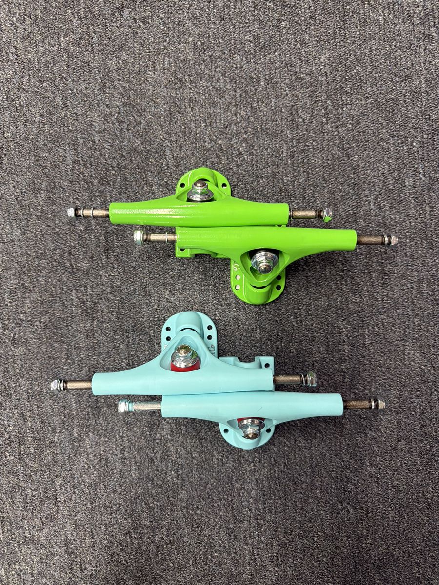 New Paris Skateboard trucks 150 mm only $12.50 each