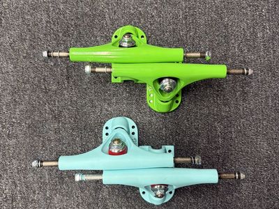 New Paris Skateboard trucks 150 mm only $12.50 each