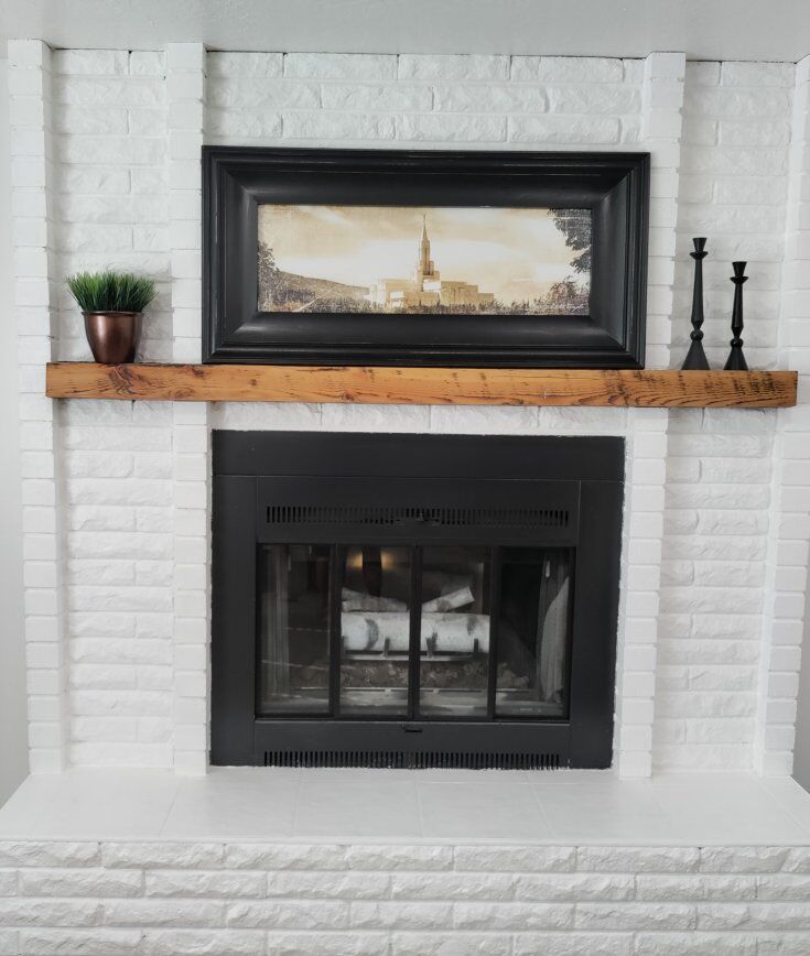 Bountiful Temple Picture